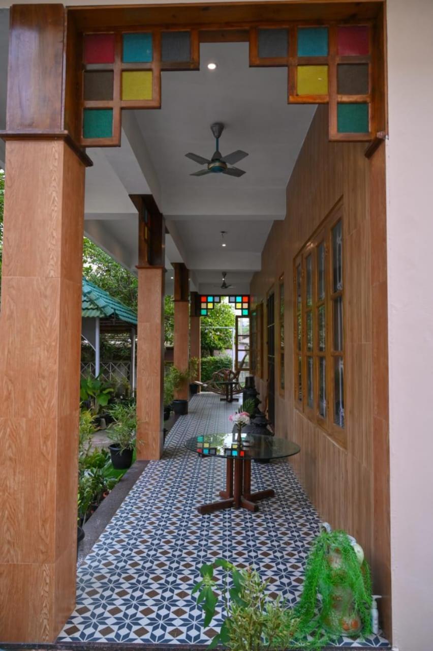 Fort Kochi Paradise Homestay Exterior foto