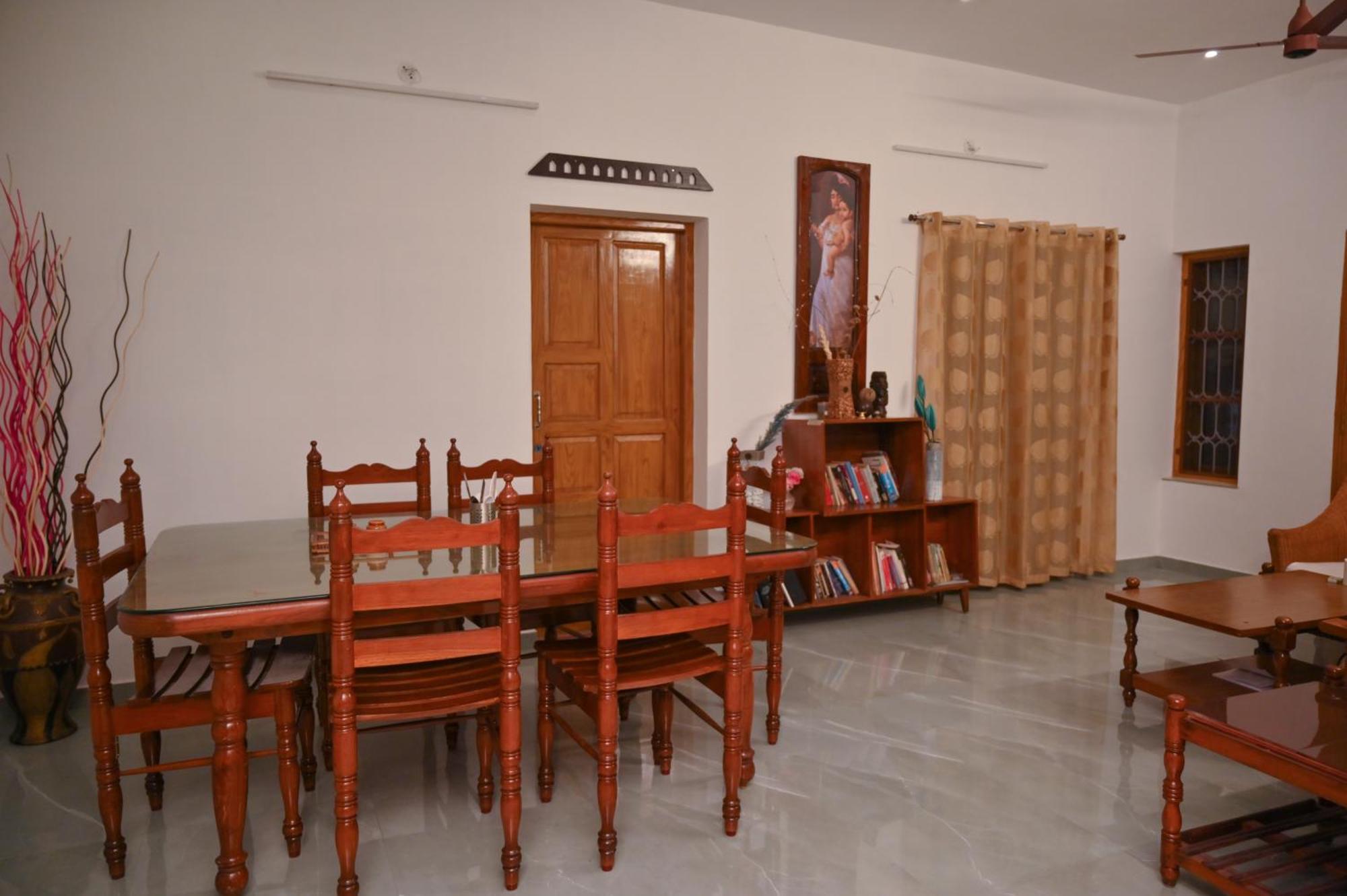 Fort Kochi Paradise Homestay Exterior foto