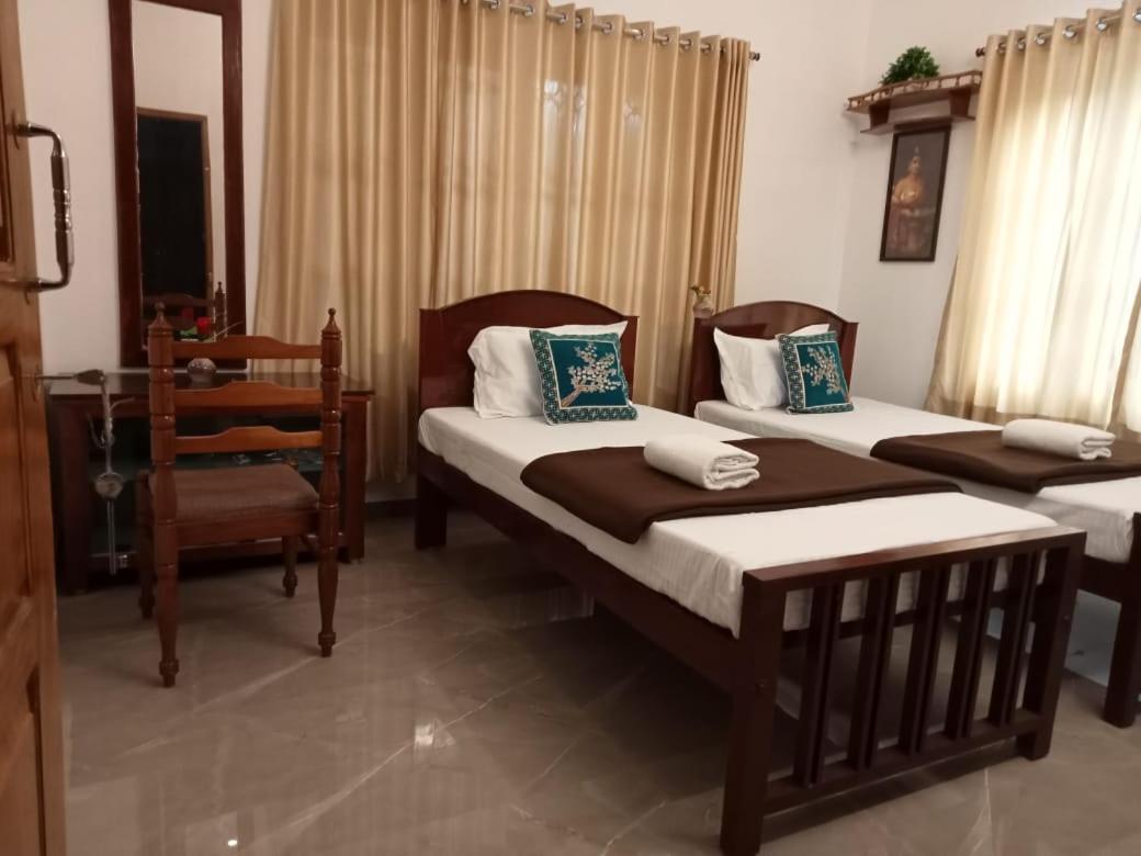 Fort Kochi Paradise Homestay Zimmer foto